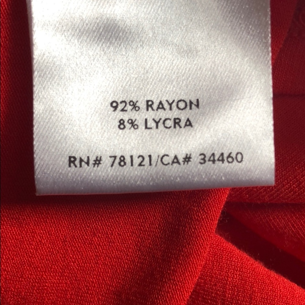 Eileen Fisher Jersey Cut-Out Midi Dress - Picture 4 of 5